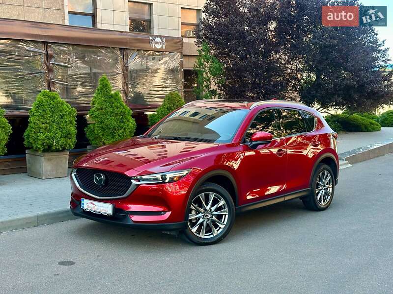 Внедорожник / Кроссовер Mazda CX-5 2019 в Одессе