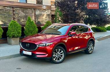 Внедорожник / Кроссовер Mazda CX-5 2019 в 
