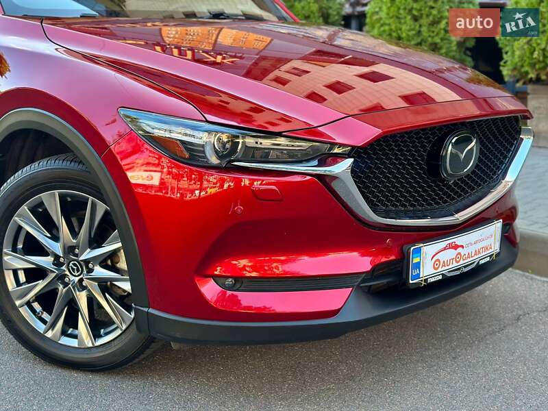 Внедорожник / Кроссовер Mazda CX-5 2019 в Одессе