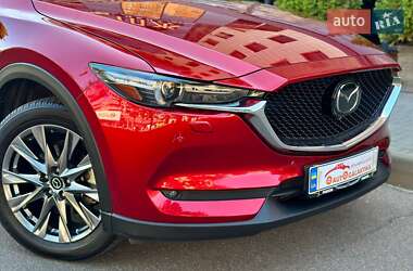 Внедорожник / Кроссовер Mazda CX-5 2019 в 