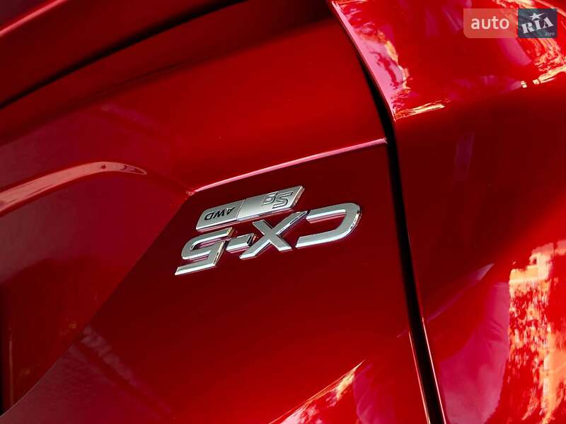 Внедорожник / Кроссовер Mazda CX-5 2019 в Одессе