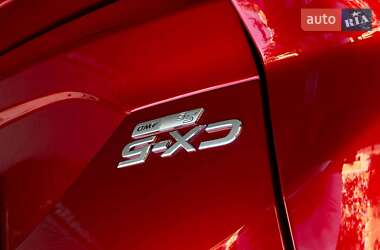 Внедорожник / Кроссовер Mazda CX-5 2019 в 