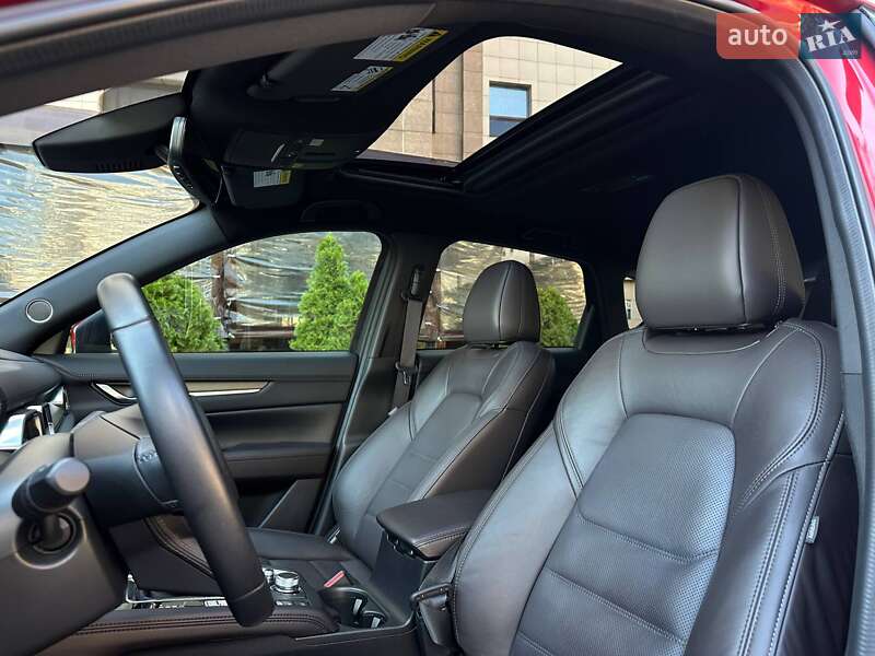 Внедорожник / Кроссовер Mazda CX-5 2019 в Одессе