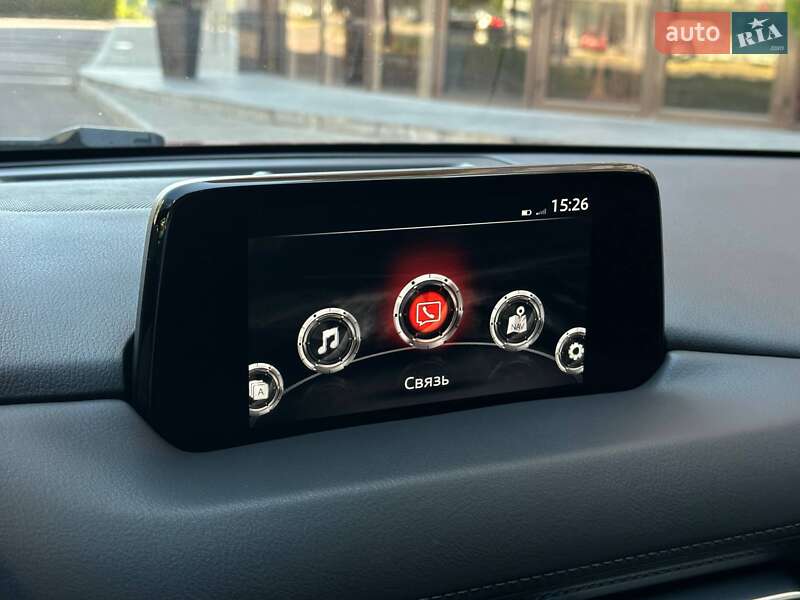 Внедорожник / Кроссовер Mazda CX-5 2019 в Одессе