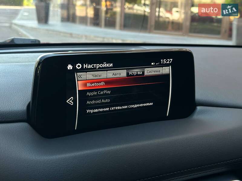 Внедорожник / Кроссовер Mazda CX-5 2019 в Одессе