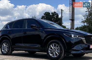 Позашляховик / Кросовер Mazda CX-5 2024 в 