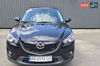 Позашляховик / Кросовер Mazda CX-5 2012 в Києві