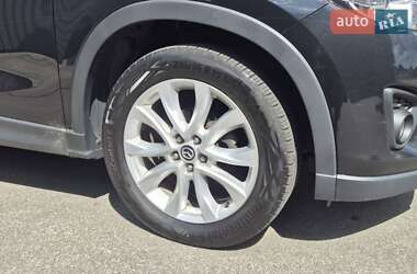 Внедорожник / Кроссовер Mazda CX-5 2012 в 