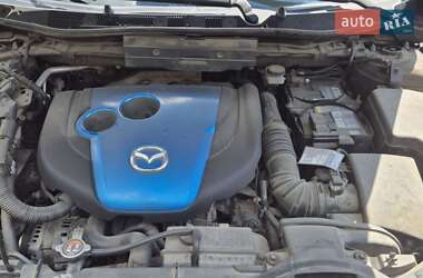 Внедорожник / Кроссовер Mazda CX-5 2012 в 