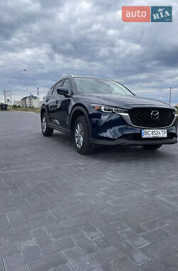 Внедорожник / Кроссовер Mazda CX-5 2023 в 