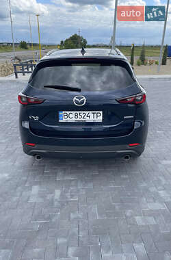 Внедорожник / Кроссовер Mazda CX-5 2023 в 