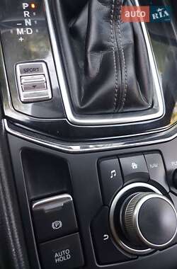 Внедорожник / Кроссовер Mazda CX-5 2019 в 