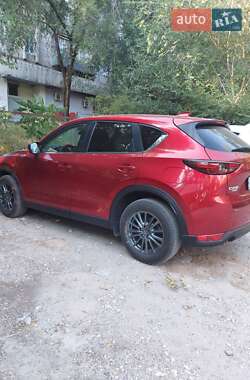 Внедорожник / Кроссовер Mazda CX-5 2019 в 