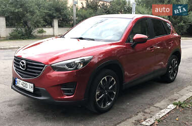 Внедорожник / Кроссовер Mazda CX-5 2015 в 