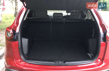 Внедорожник / Кроссовер Mazda CX-5 2015 в 
