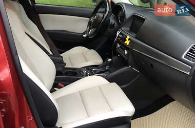 Внедорожник / Кроссовер Mazda CX-5 2015 в 