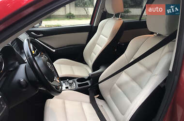 Внедорожник / Кроссовер Mazda CX-5 2015 в 