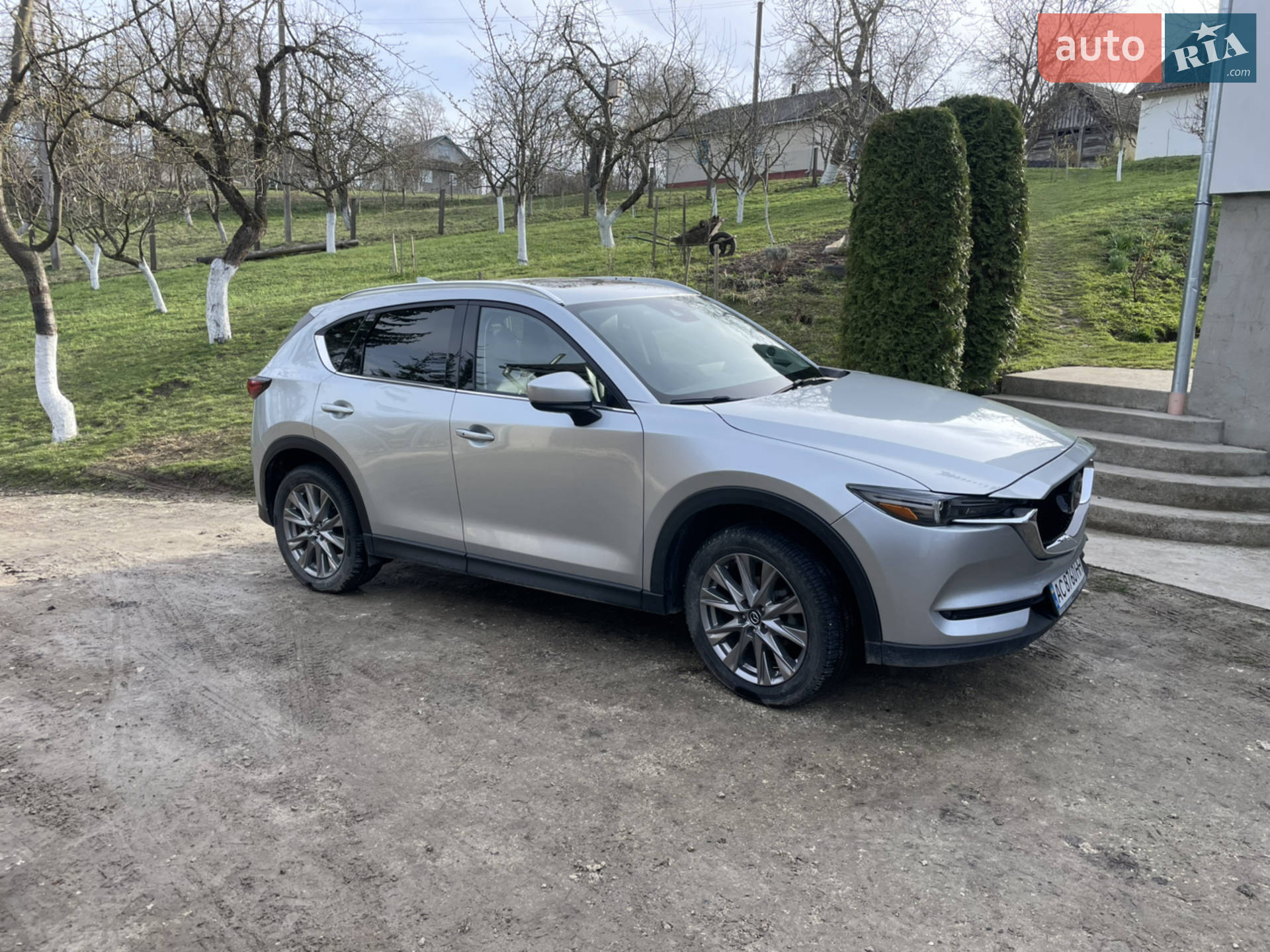 2021 Mazda CX-5 - мініатюра 3