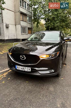 Внедорожник / Кроссовер Mazda CX-5 2019 в 