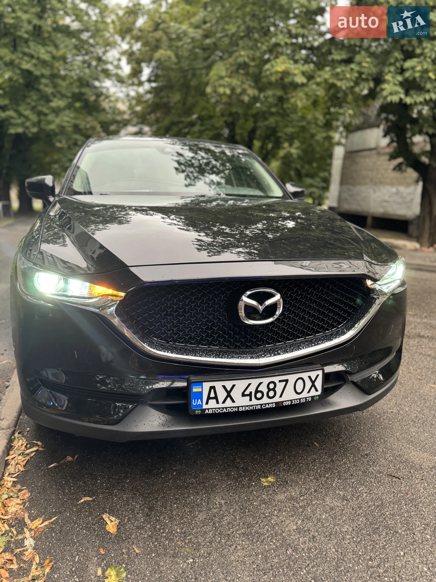 2019 Mazda CX-5 - мініатюра 2