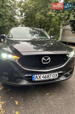 Внедорожник / Кроссовер Mazda CX-5 2019 в 