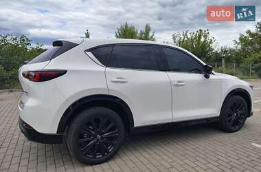 Внедорожник / Кроссовер Mazda CX-5 2023 в 