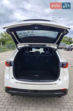 Внедорожник / Кроссовер Mazda CX-5 2023 в 