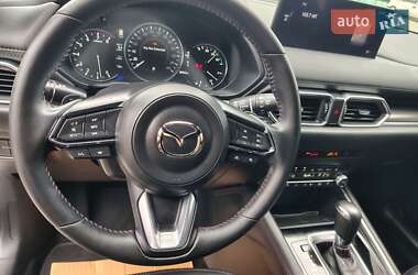 Внедорожник / Кроссовер Mazda CX-5 2023 в 