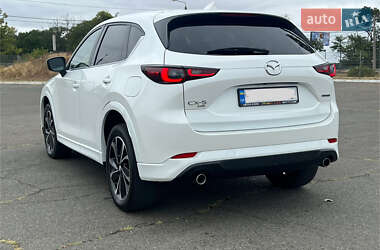 Внедорожник / Кроссовер Mazda CX-5 2021 в 