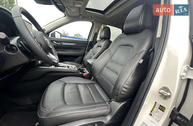Внедорожник / Кроссовер Mazda CX-5 2021 в 