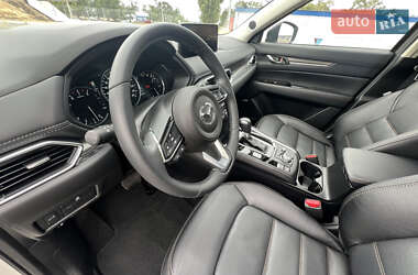 Внедорожник / Кроссовер Mazda CX-5 2021 в 