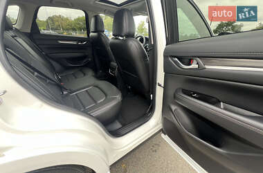 Внедорожник / Кроссовер Mazda CX-5 2021 в 