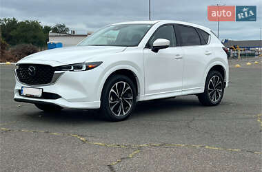 Внедорожник / Кроссовер Mazda CX-5 2021 в 