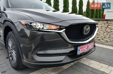 Внедорожник / Кроссовер Mazda CX-5 2019 в 