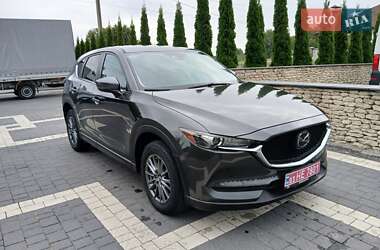 Позашляховик / Кросовер Mazda CX-5 2019 в Кременці