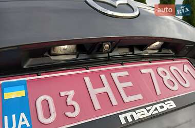 Внедорожник / Кроссовер Mazda CX-5 2019 в 