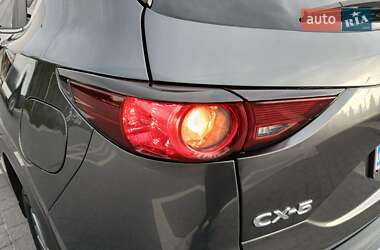 Внедорожник / Кроссовер Mazda CX-5 2019 в 