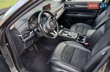 Внедорожник / Кроссовер Mazda CX-5 2019 в 