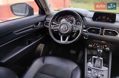 Внедорожник / Кроссовер Mazda CX-5 2019 в 