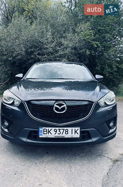 Внедорожник / Кроссовер Mazda CX-5 2013 в 