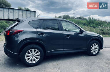 Внедорожник / Кроссовер Mazda CX-5 2013 в 