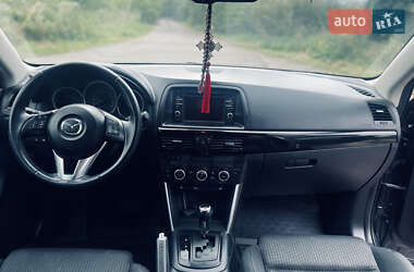 Внедорожник / Кроссовер Mazda CX-5 2013 в 