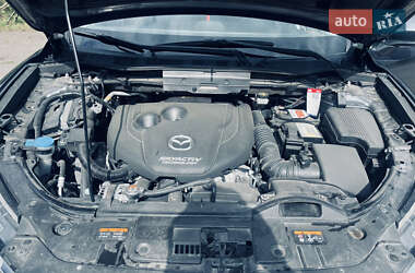 Внедорожник / Кроссовер Mazda CX-5 2013 в 