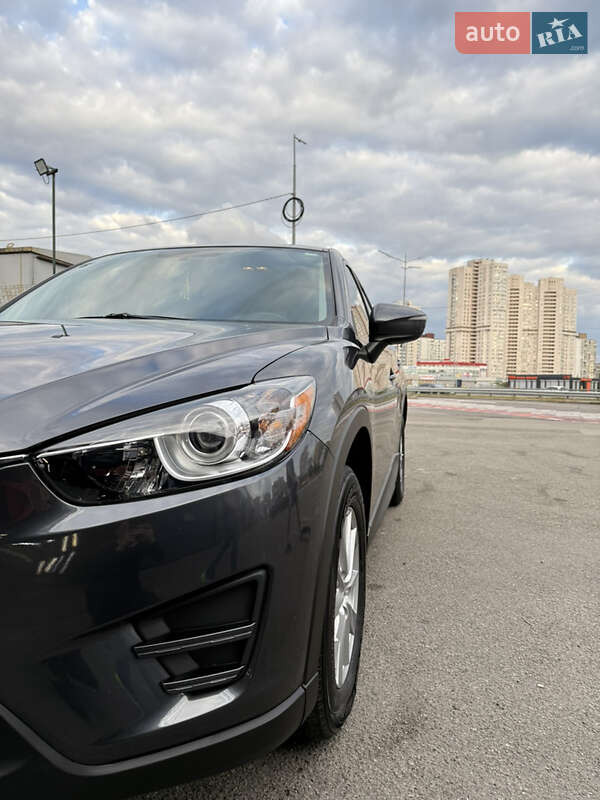 Внедорожник / Кроссовер Mazda CX-5 2016 в 