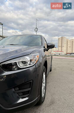 Внедорожник / Кроссовер Mazda CX-5 2016 в 