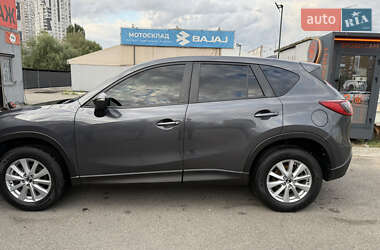 Внедорожник / Кроссовер Mazda CX-5 2016 в 