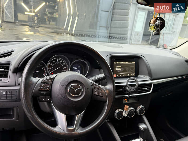 Внедорожник / Кроссовер Mazda CX-5 2016 в Киеве фото 11 Внедорожник / Кроссовер Mazda CX-5 2016 в Киеве