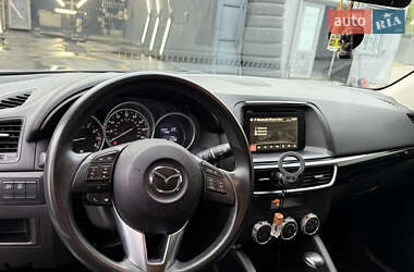 Внедорожник / Кроссовер Mazda CX-5 2016 в 