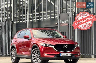 Внедорожник / Кроссовер Mazda CX-5 2020 в Киеве