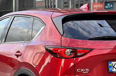 Внедорожник / Кроссовер Mazda CX-5 2020 в 